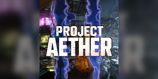 Cover image for Project Aether
