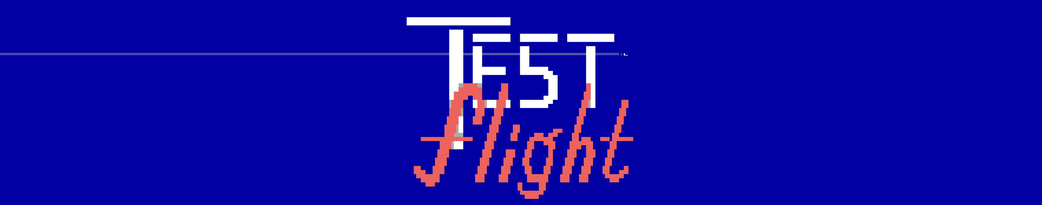 Test Flight