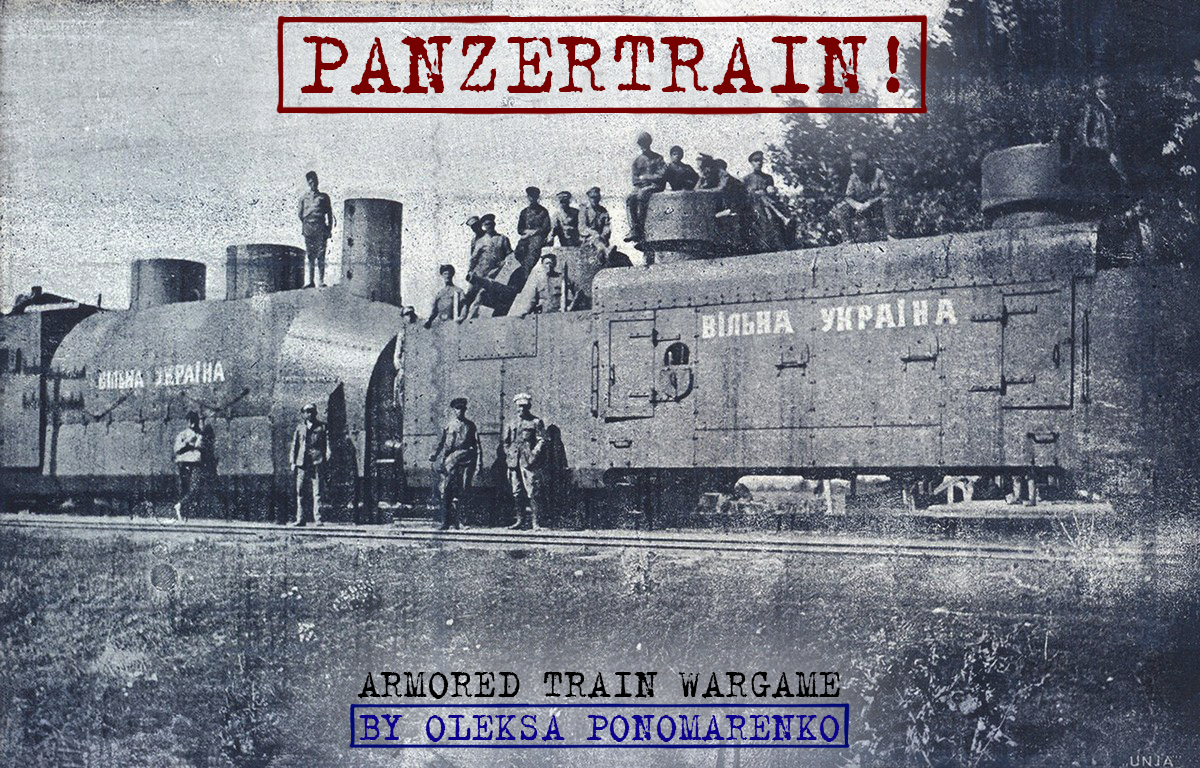 Panzertrain!