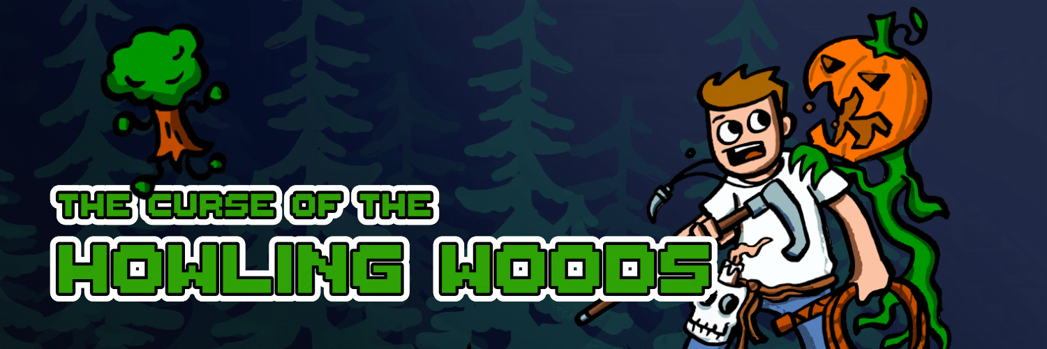 The Curse of the Howling Woods