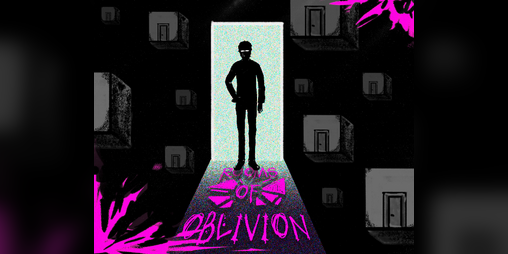 Cover image for Rooms of Oblivion