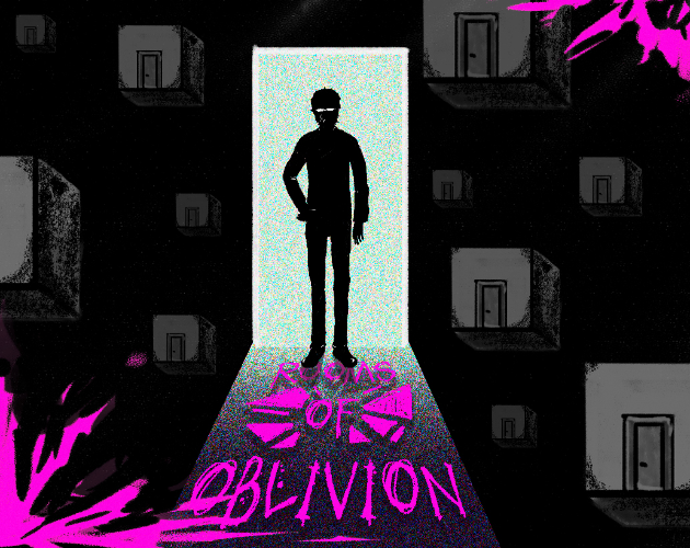 Cover image for Rooms of Oblivion