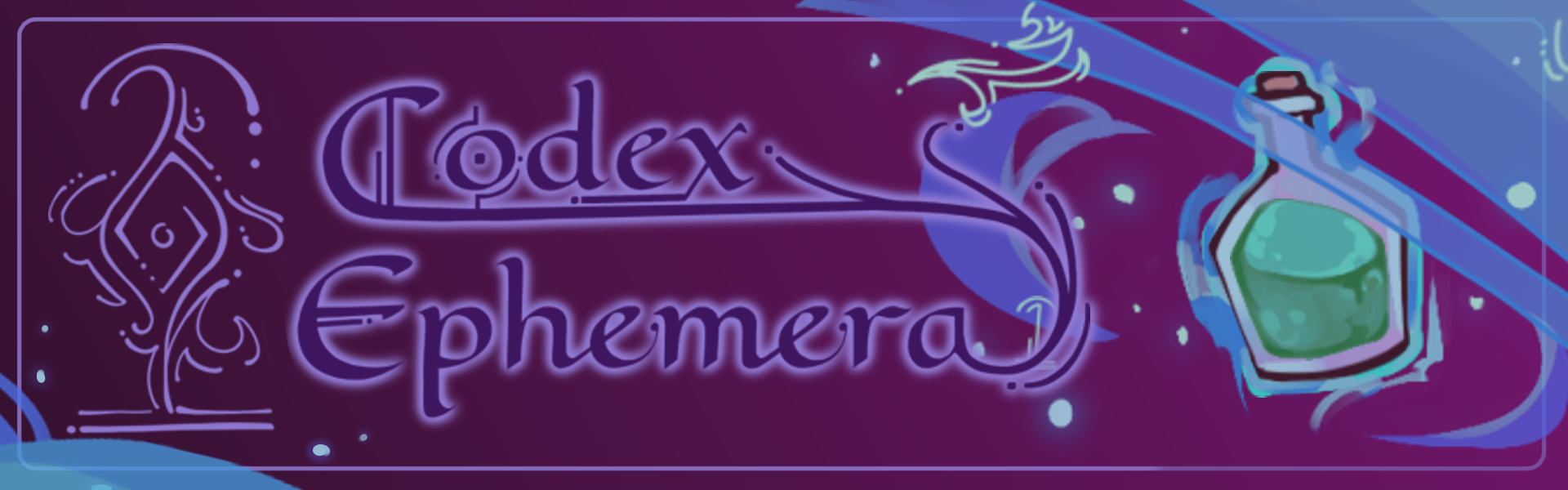 Codex Ephemera
