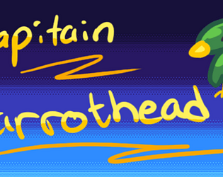 Capitain Parrothead!