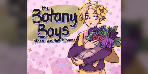 Cover image for The Botany Boys (Web)