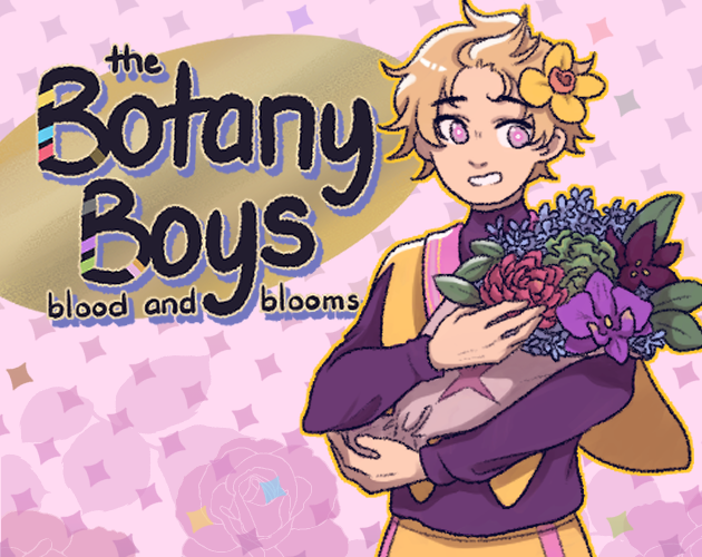 Cover image for The Botany Boys (Web)