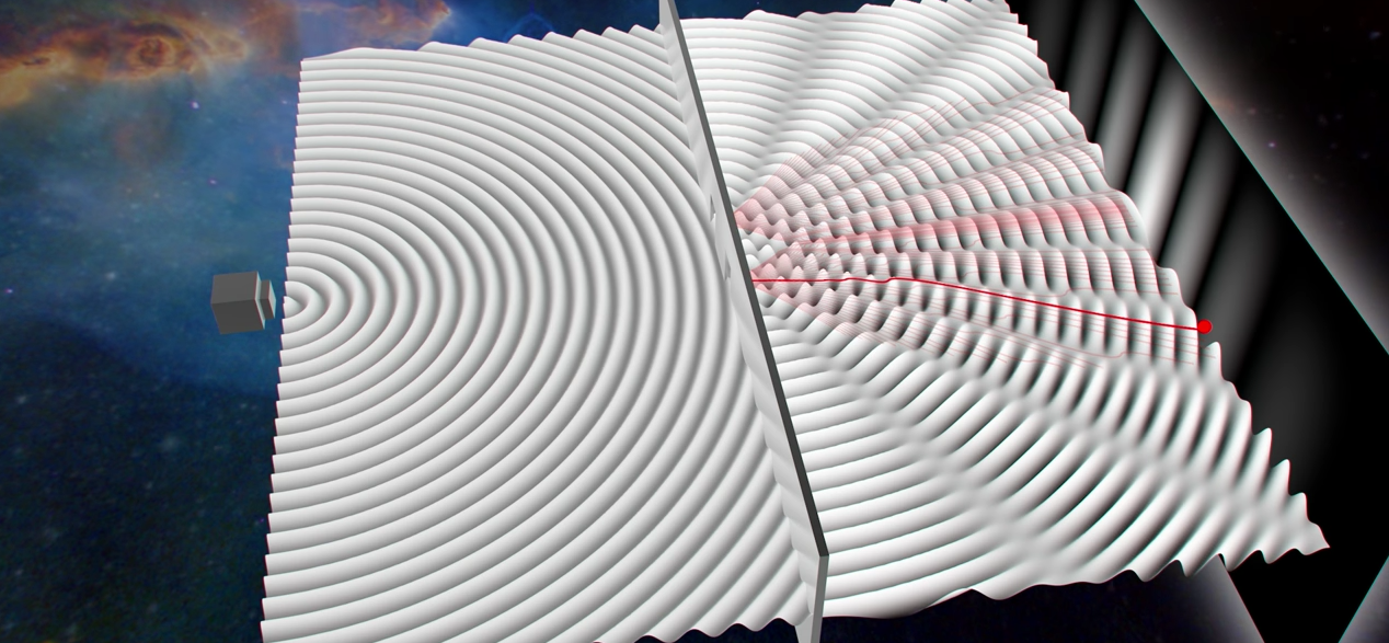 The Museum of Quantum Interpretations by Techno3d