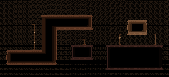 Wooden Tileset - Sidescroller