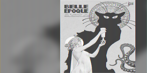 Cover image for Belle Époque (MicroRed)