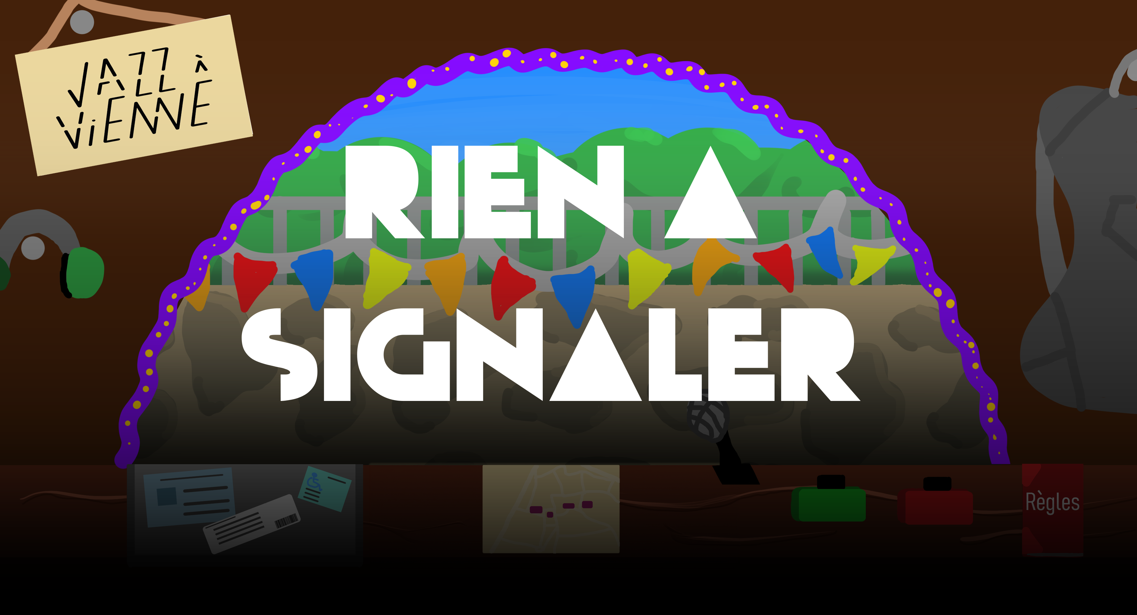 Rien à Signaler
