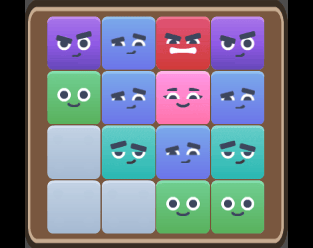 2048 Faces