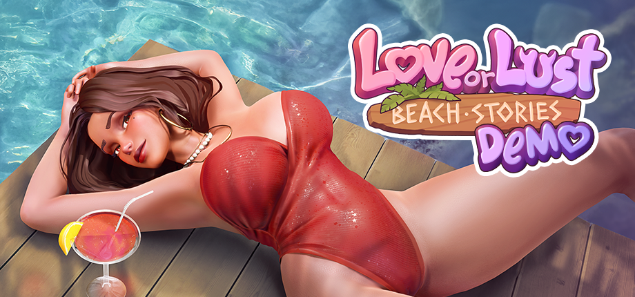 Love and Lust Beach Stories Demo