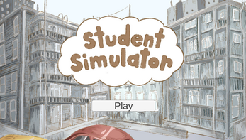 Student Simulator by LunaFukumoto2005