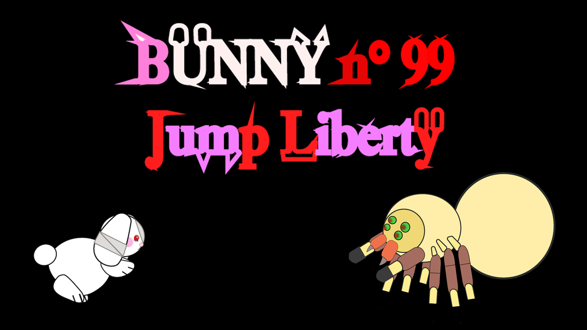 Bunny n 99 Jump Liberty