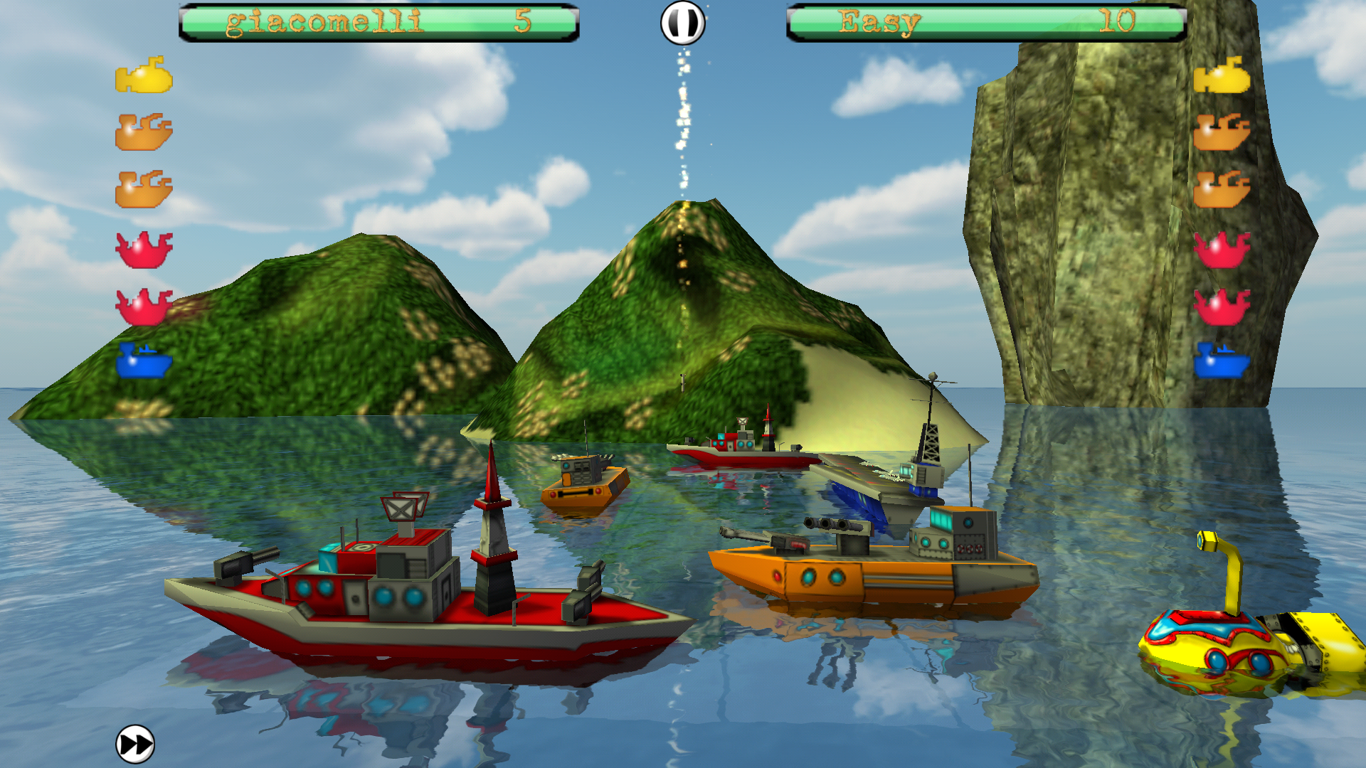 Ships N' Battles