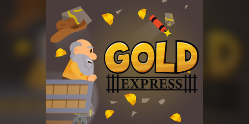 Cover image for Gold Express