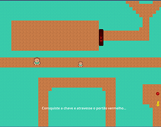 Labirinto 2D - Jogo Teste