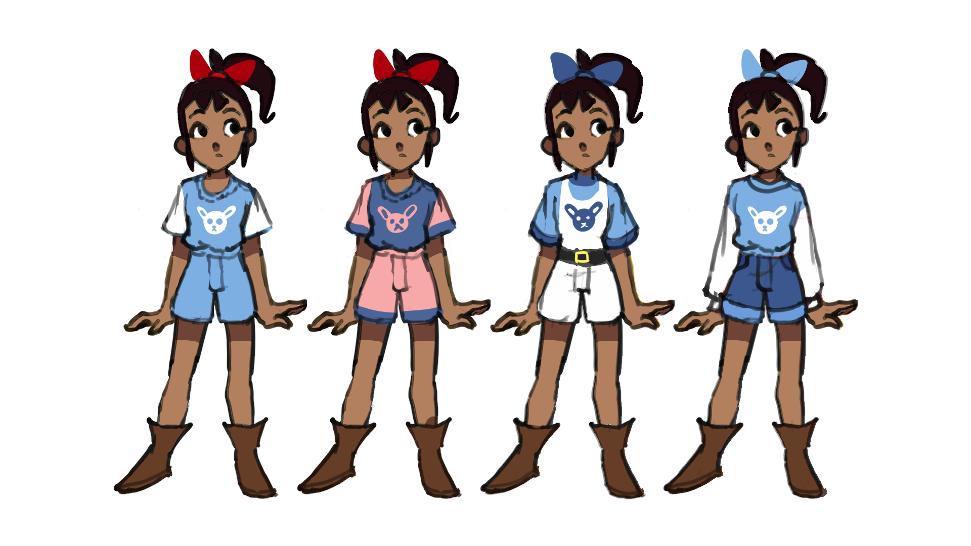 Character Passes