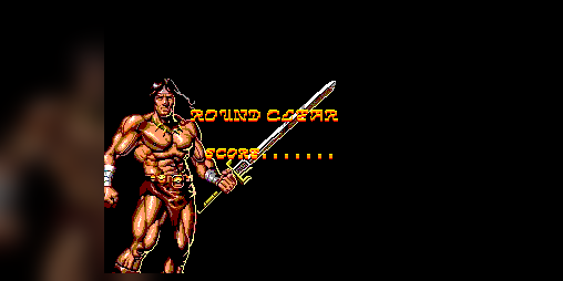 Cover image for Rastan Birth of King