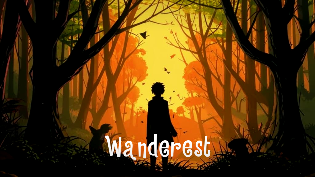 Cover image for Wanderest