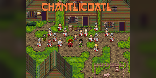 Cover image for Chantlicoatl