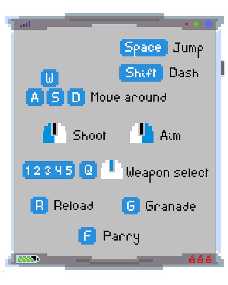 Game Controls