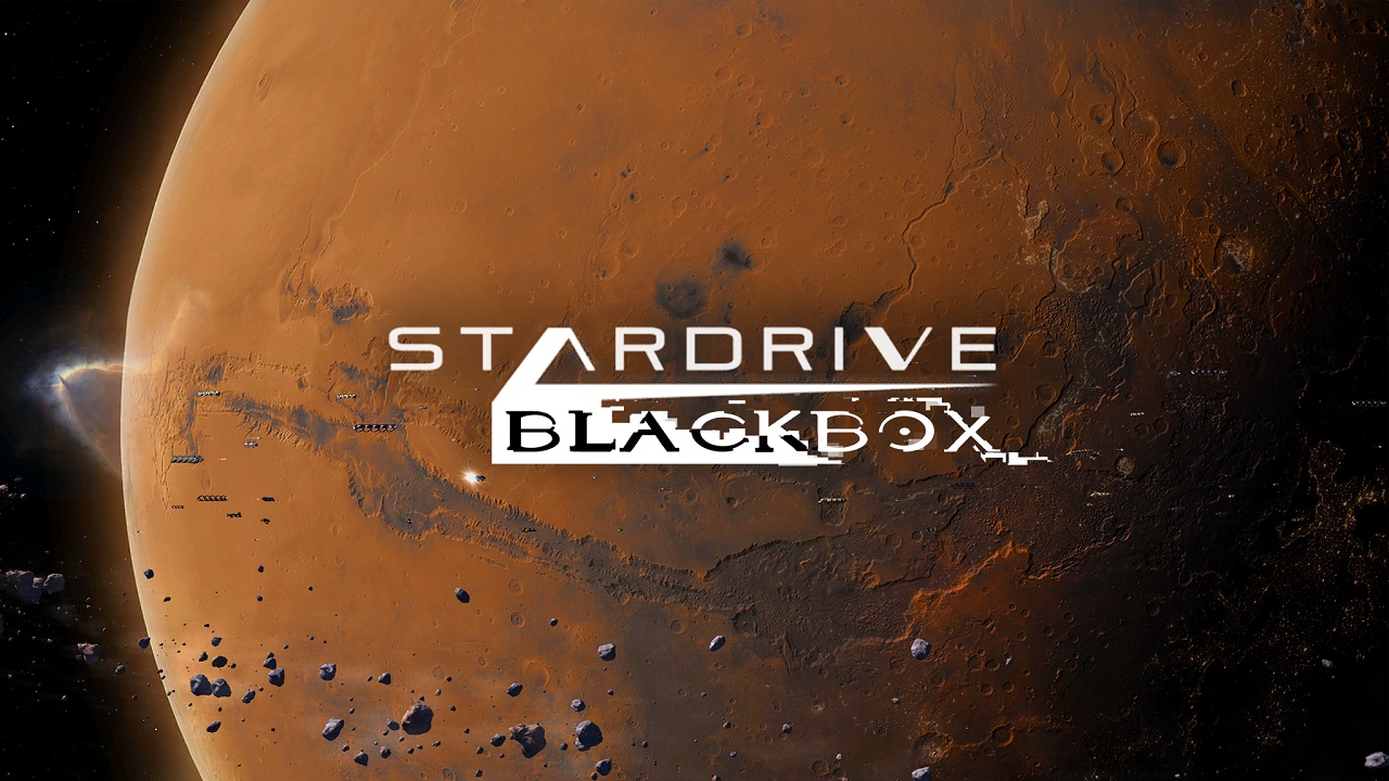 StarDrive1 - Mars 1.51 (Alpha)