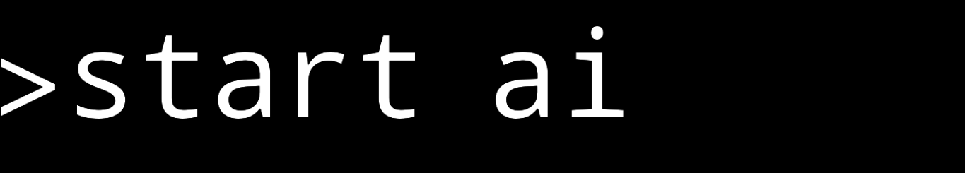 >start ai