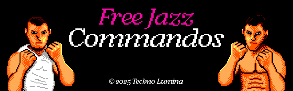 Free Jazz Commandos