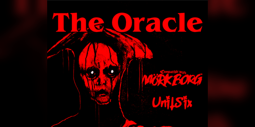 Cover image for Encounter - The Oracle