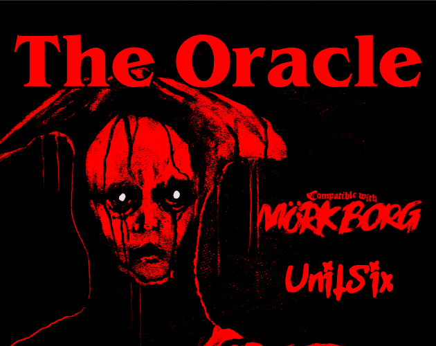 Cover image for Encounter - The Oracle