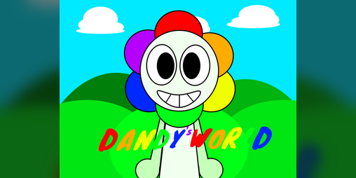 Cover image for Sprunki - dandy’s world