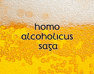 Homo Alcoholicus Saga