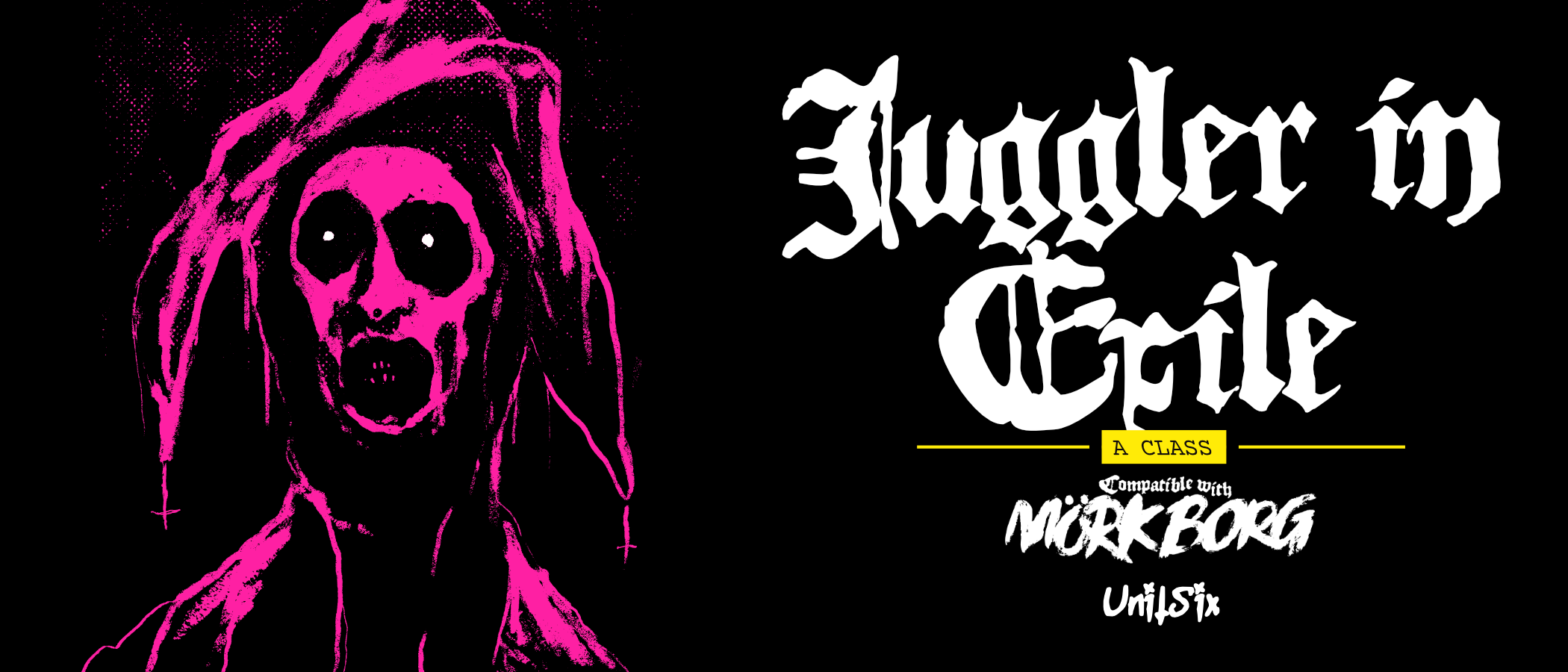 Class - The Juggler in Exile