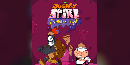 Cover image for Sugary Spire: EXTREME Exhibition
