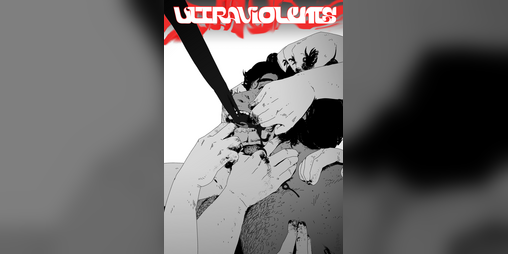 Cover image for Ultraviolents ch 2