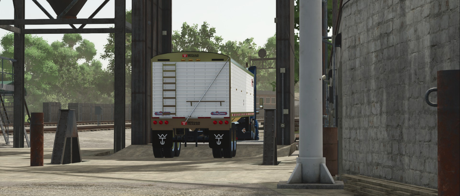 Cover image for Wilson Trailer Pack