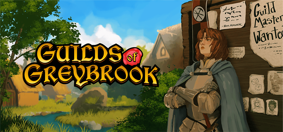 Guilds of Greybrook