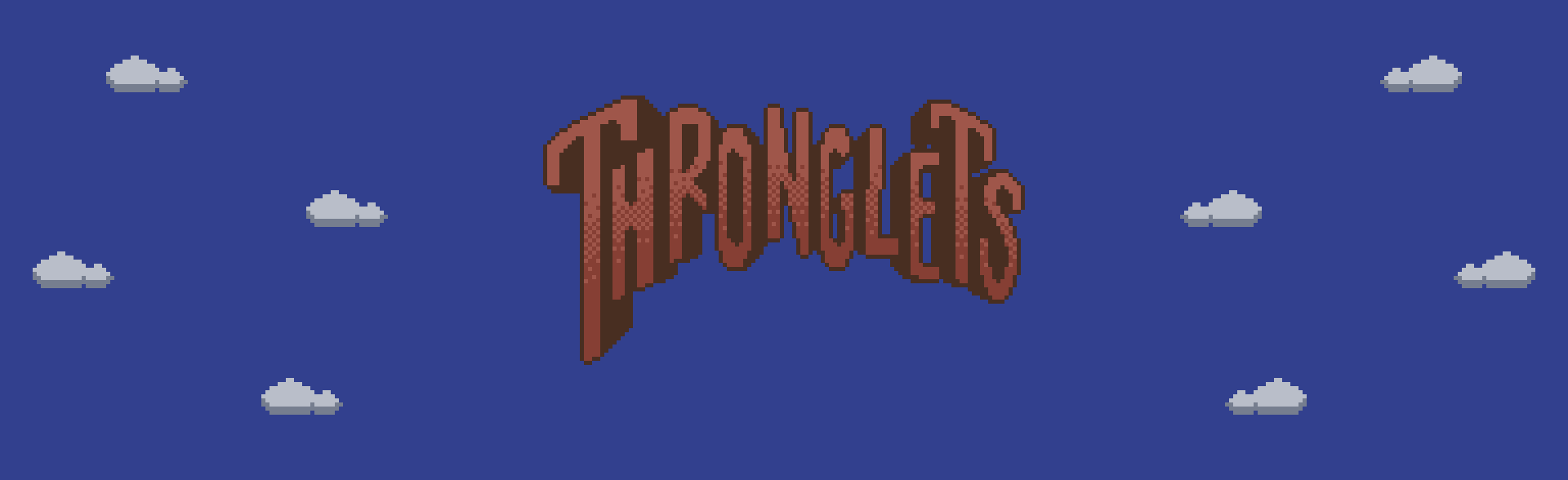 Thronglets for GameBoy (ITA)