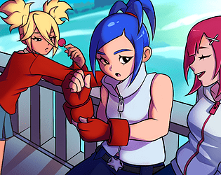 BeatDownBattleGround
