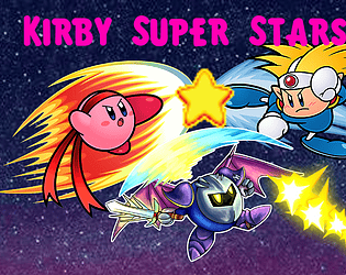 Kirby Super Stars