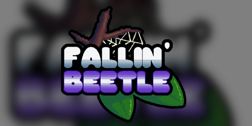 Cover image for Fallin' Beetle