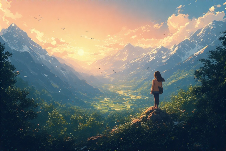 The Journey