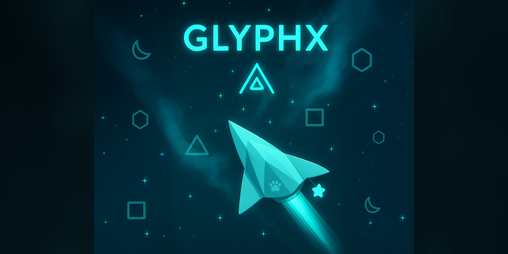Cover image for GLYPHX
