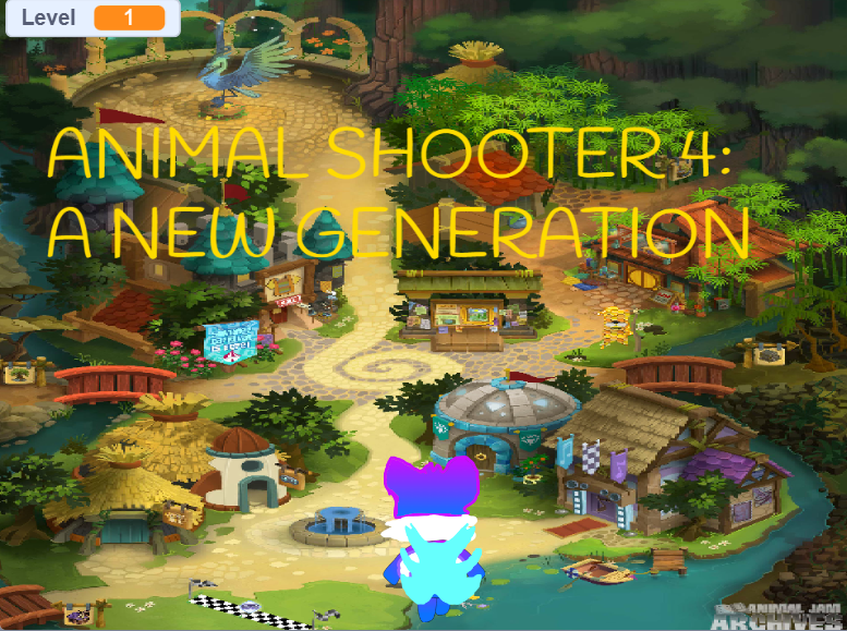 Animal shooter 4