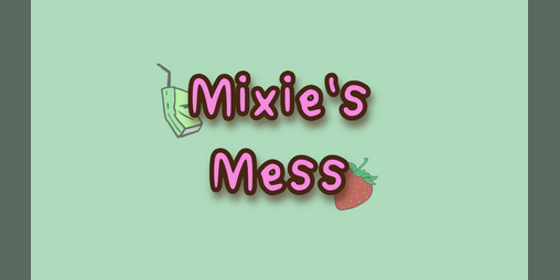 Cover image for Mixie's Mess