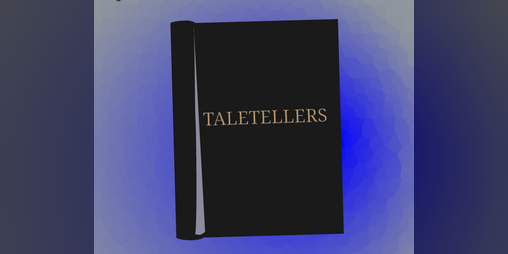 Cover image for Taletellers