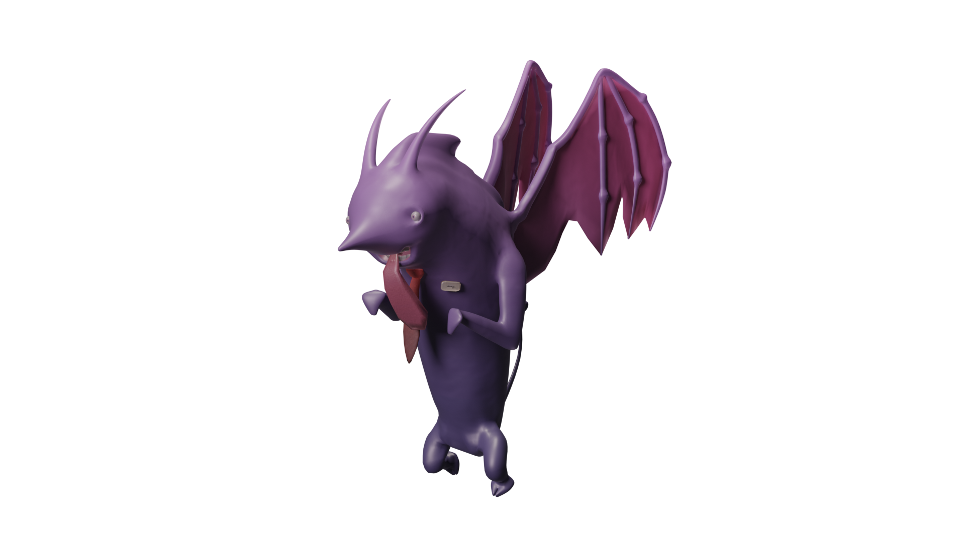Player Two - Lust Demon