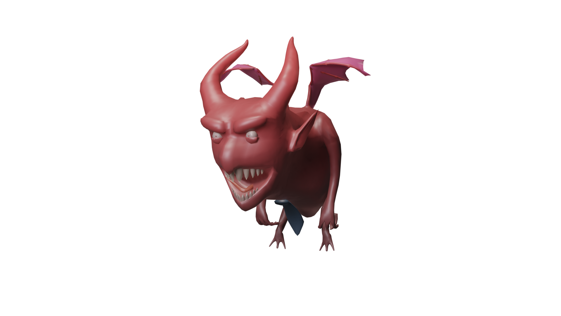 Player One - Wrath Demon
