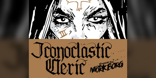 Cover image for Iconoclastic Cleric